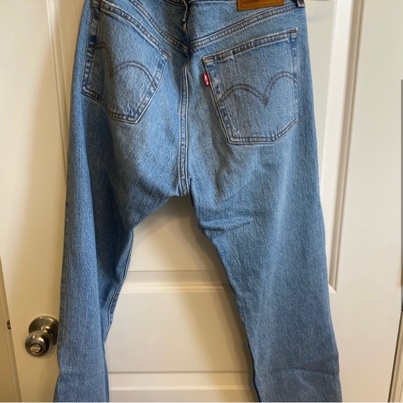 Levi’s Wedgie Size 27 - Picture 4 of 4